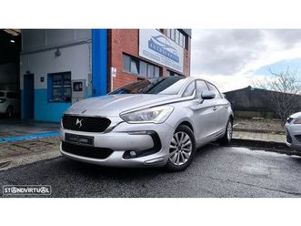 citroën ds5 1.6 bluehdi chic