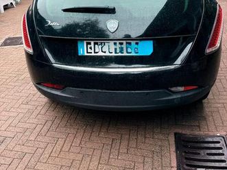 lancia delta 1.4 tjet gpl