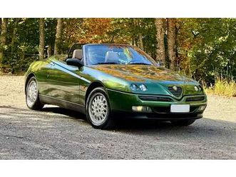 spider 2.0 ts 16v lusso