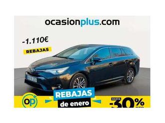 toyota avensis ts 150d business advance