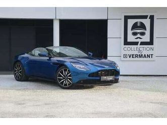 db11 v8 volante