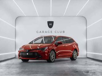 toyota corolla touring sports 125h business