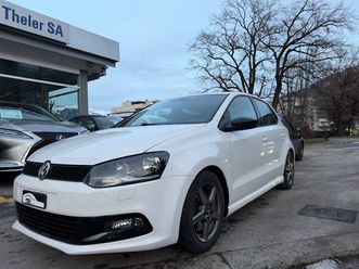 polo 1.4 tsi bluegt dsg