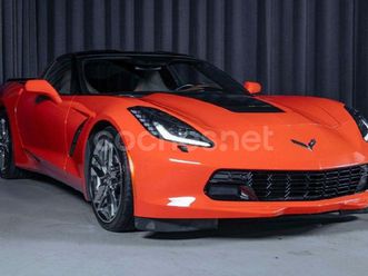 corvette corvette 6.2 v8 coupe