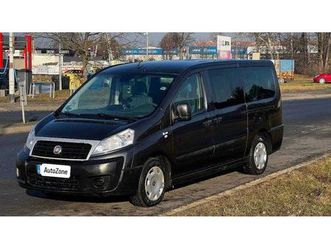 fiat scudo • 2014 • 2.0 diesel • 9-miejsc wroclaw fabryczna • olx.pl