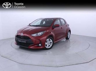 yaris 120h 1.5 active tech