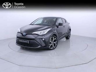 toyota c-hr 180h advance