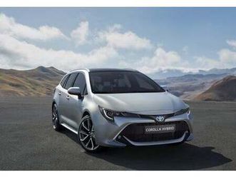 toyota corolla touring sports 125h active tech