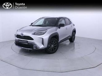 yaris cross 120h adventure