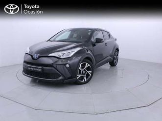 toyota c-hr 180h advance