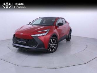 toyota c-hr advance plug-in hybrid 220