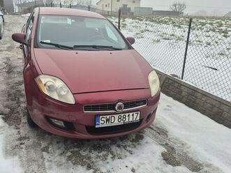 fiat brawo 2008 r. rogów • olx.pl