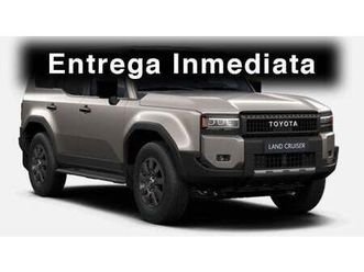 toyota land cruiser 250 vx aut.