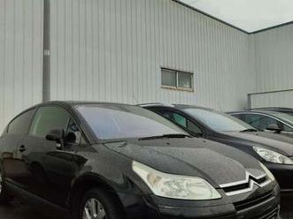 citroen c4 coupé 1.6i 16v collection