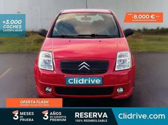 citroen c2 1.4hdi cool