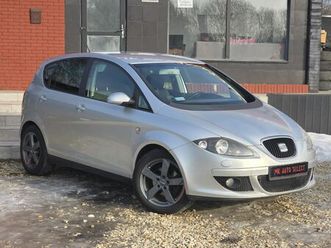 seat altea 2.0 tdi bkd 140km klimatyzacja alufelgi tempomat zamiana gliwice sośnica • olx.pl