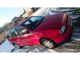 seat cordoba vario, 1.6, 1999r, el szyby tarnowskie góry • olx.pl