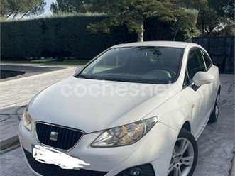 seat ibiza sc 1.6 tdi good stuff dpf