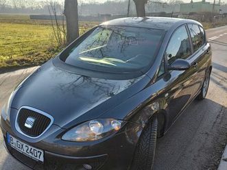 sprzedam seat altea 2.0 tdi ,140 km myślibórz • olx.pl