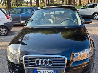 audi a3 2.0 tdi sportback anno 2005