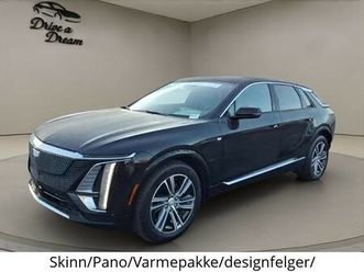 lyriq 600 /102 kw/luxury/ awd/ 600 km/515 hk