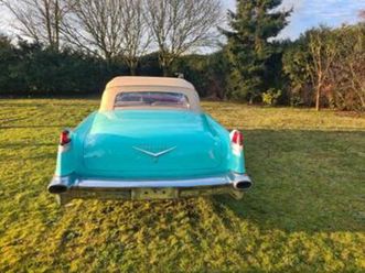 1956 cadillac deville serie 62 convertible. — oldtimers — marktplaats