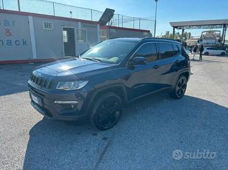 jeep compass 4x4 automatica