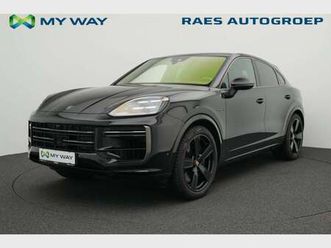 turbo e-hybrid / 40g co²/ massage /sport chrono