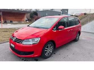 sharan 2.0 tdi bmt family dsg
