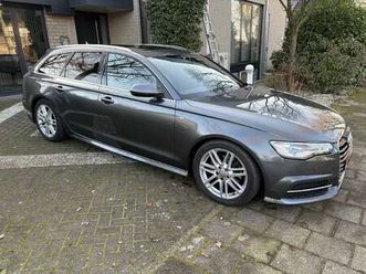 avant 1.8 tfsi ultra s tronic 3 x s-line