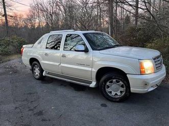 2006 cadillac escalade ext