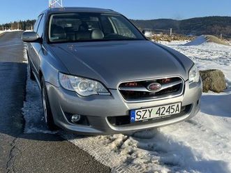 subaru legacy iv 2.0 165km lpg pewel ślemieńska • olx.pl