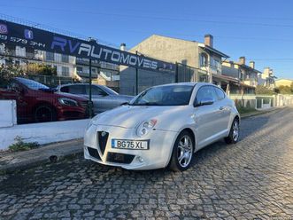 alfa romeo mito 1.3jtdm julho/10