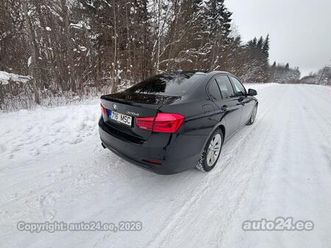 bmw 320 2.0 140кв