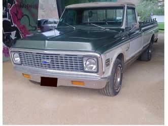chevrolet c10 - 1972