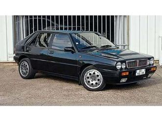 1990 lancia delta integrale a vendre