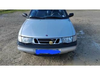 1995 saab 900 s aero a vendre
