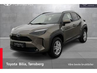 toyota yaris cross hybrid