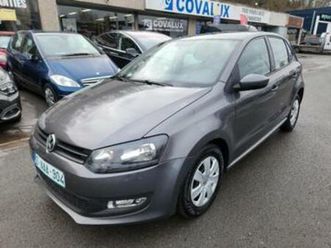 ② vw polo 1200 tdi euro5 garantie moto46 — volkswagen — 2ememain