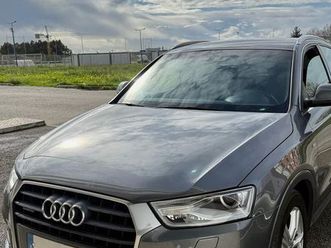 audi q3 2.0 tdi quattro s-line