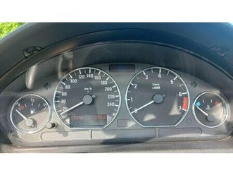 2000 bmw z3 gris manuel, 5 vitesses conduite à gauche in...