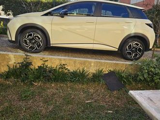 byd dolphin 60.4 kwh design