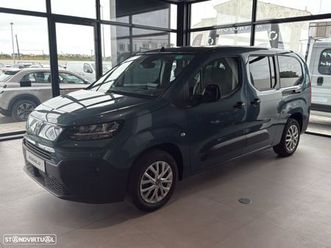 fiat e-dobló 50 kwh xl