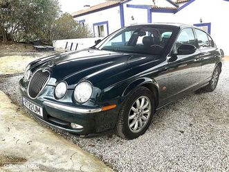 jaguar s-type 2.5 v6 executive