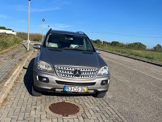 mercedes-benz ml 320 cdi