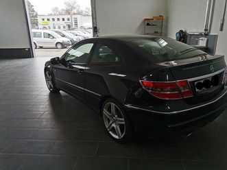 mercedes-benz clc, 1.6 benzin (2010) *navi* *alu* * tempomat*