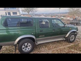 nissan navara d22 março/00