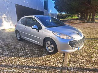 peugeot 207 1.4 16v sport