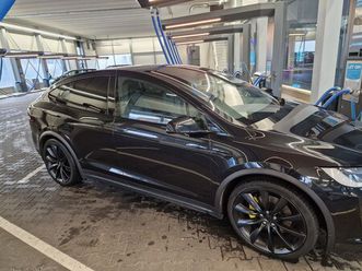 tesla model x - 100d 6p.