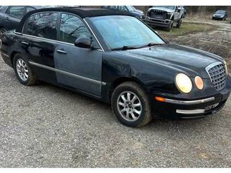 2006 kia amanti cheap running car